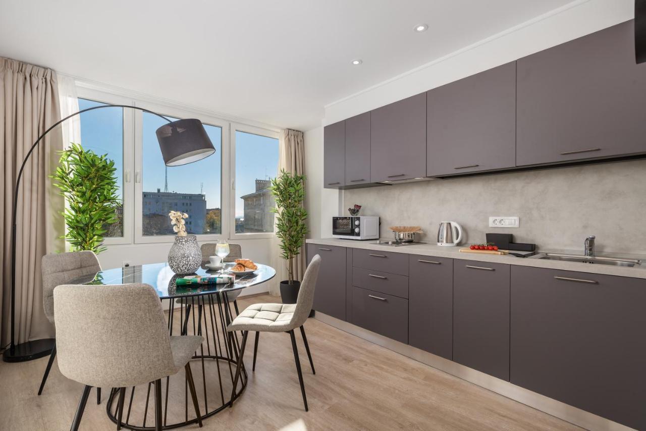 Apartments Penkala 2 Rijeka Luaran gambar
