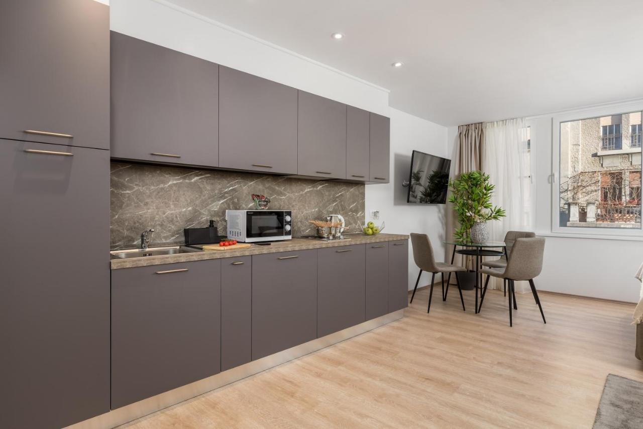 Apartments Penkala 2 Rijeka Luaran gambar