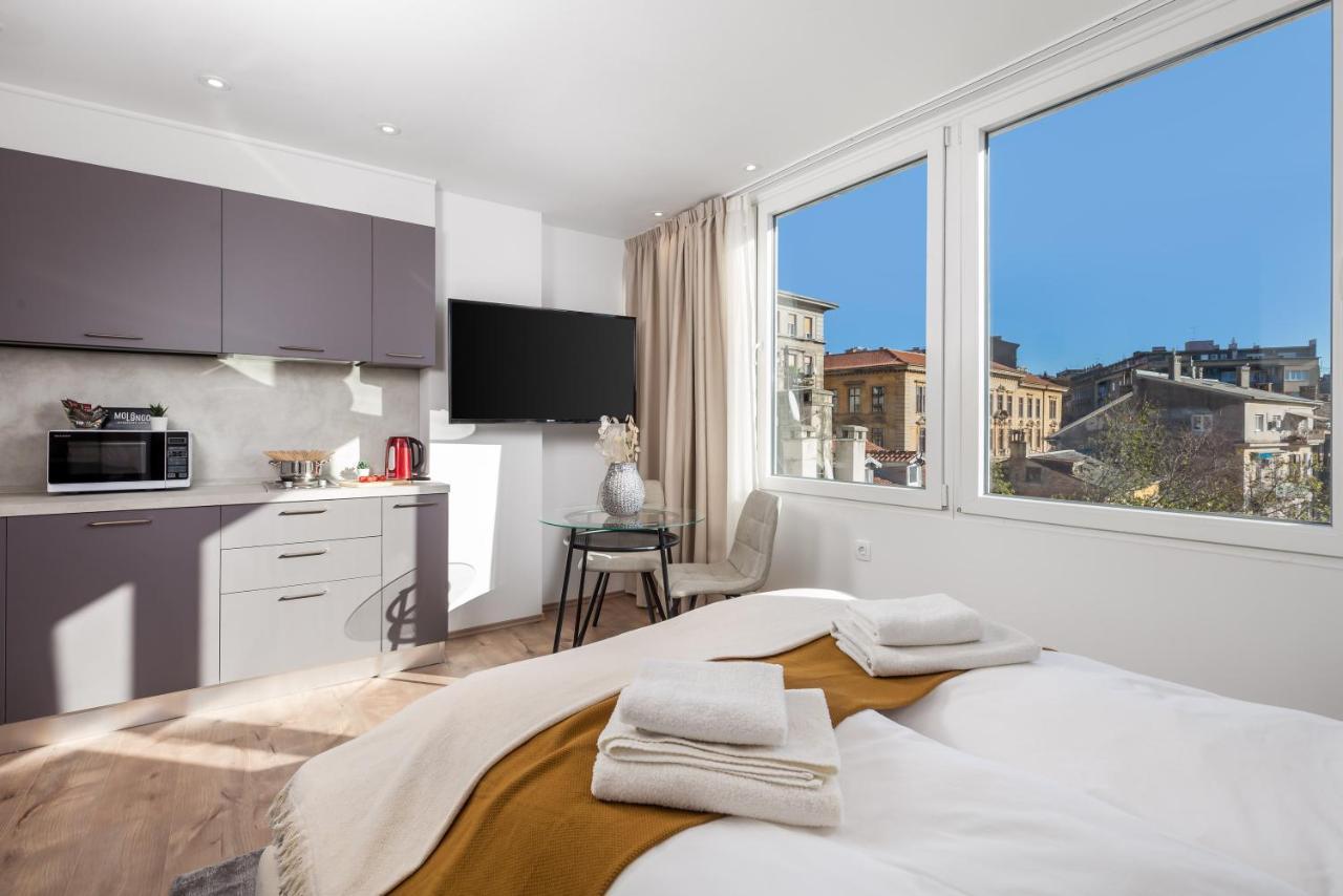 Apartments Penkala 2 Rijeka Luaran gambar