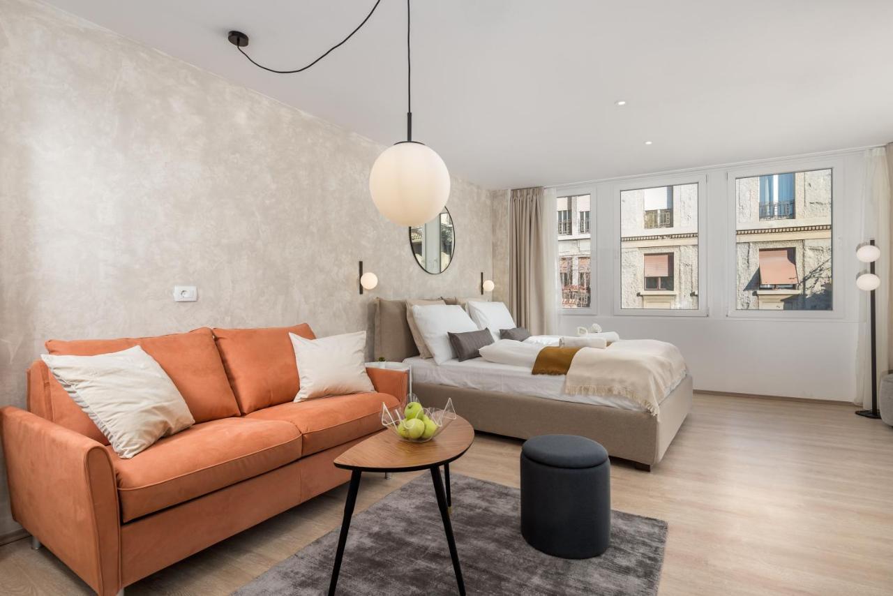 Apartments Penkala 2 Rijeka Luaran gambar