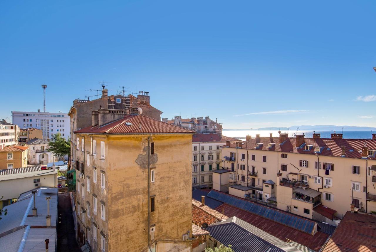 Apartments Penkala 2 Rijeka Luaran gambar