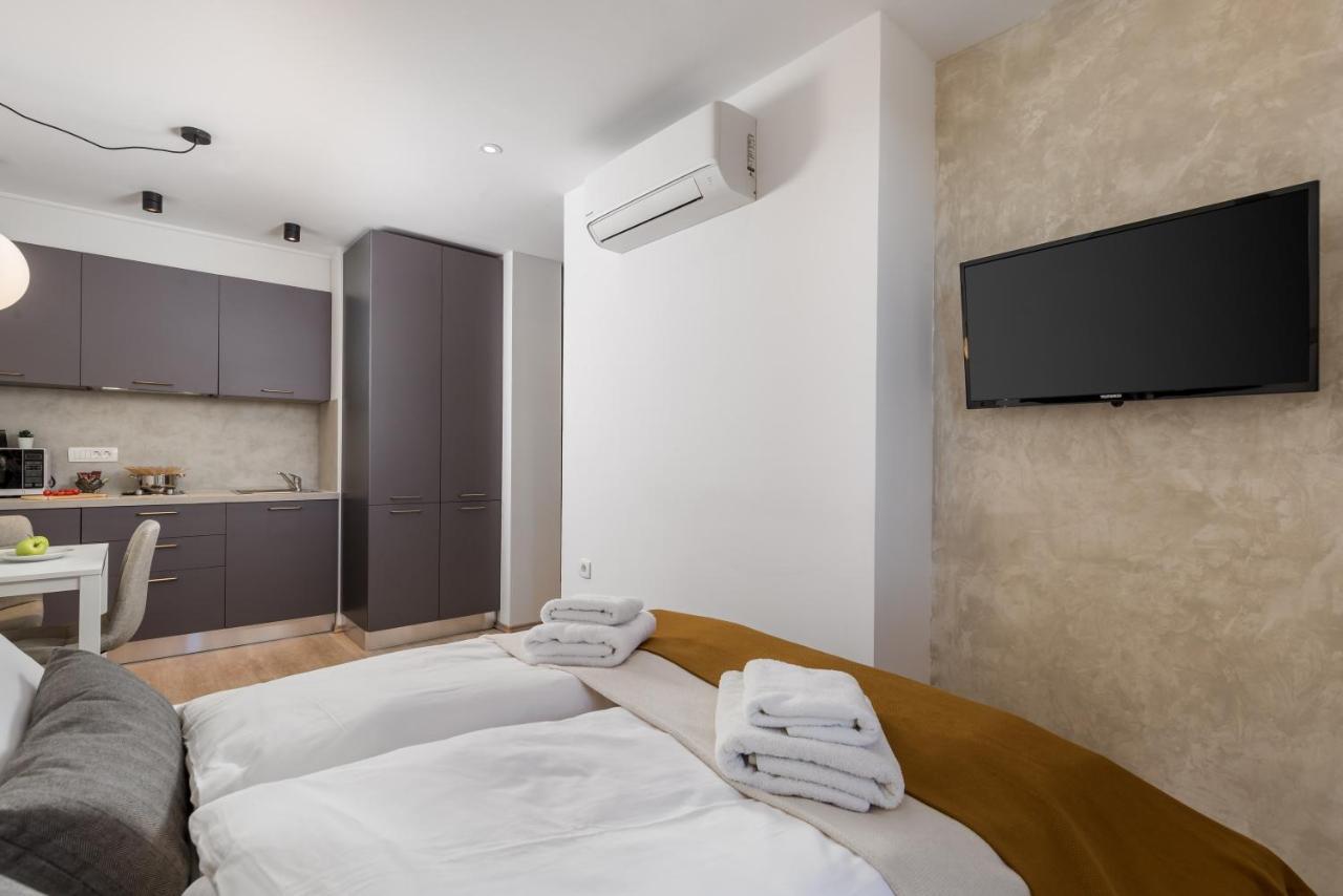 Apartments Penkala 2 Rijeka Luaran gambar