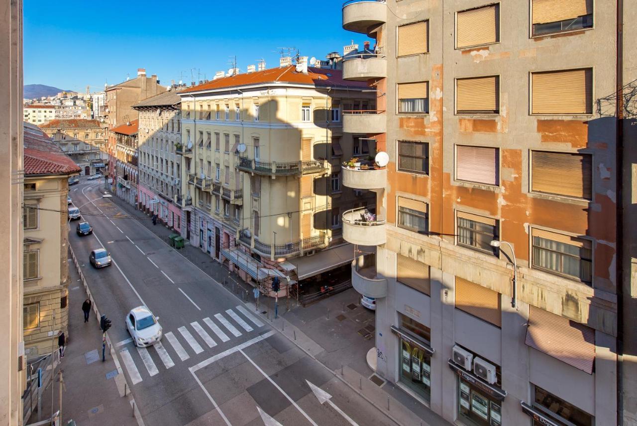 Apartments Penkala 2 Rijeka Luaran gambar