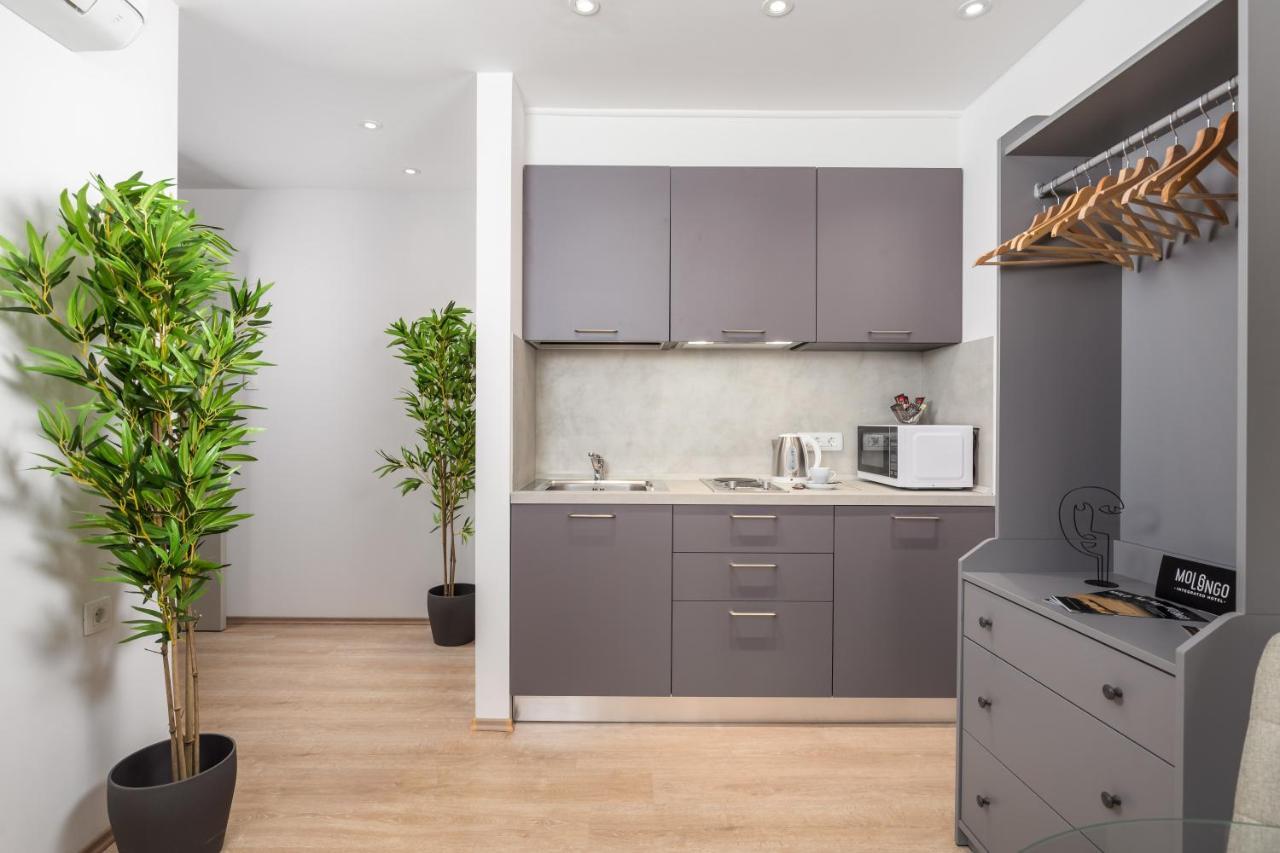 Apartments Penkala 2 Rijeka Luaran gambar