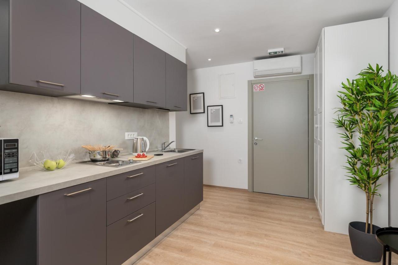 Apartments Penkala 2 Rijeka Luaran gambar