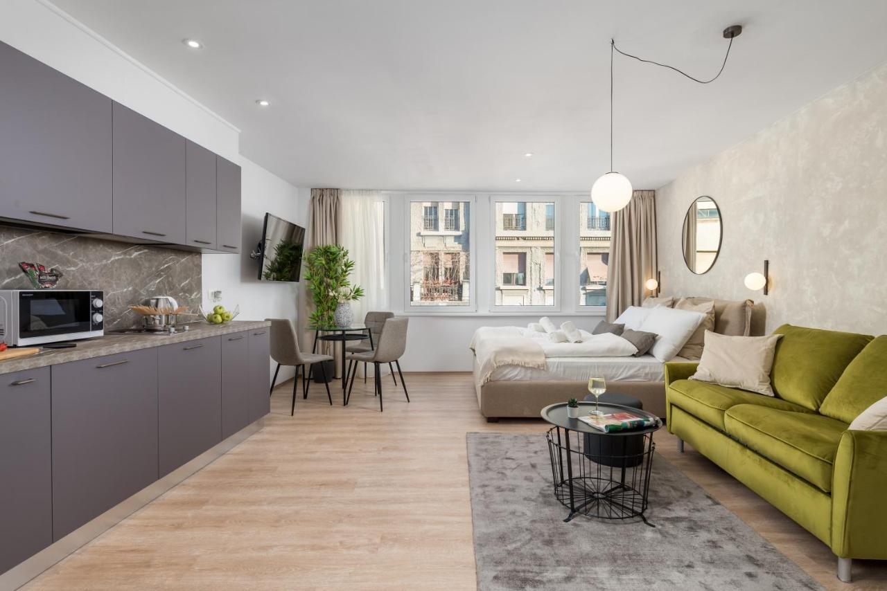 Apartments Penkala 2 Rijeka Luaran gambar