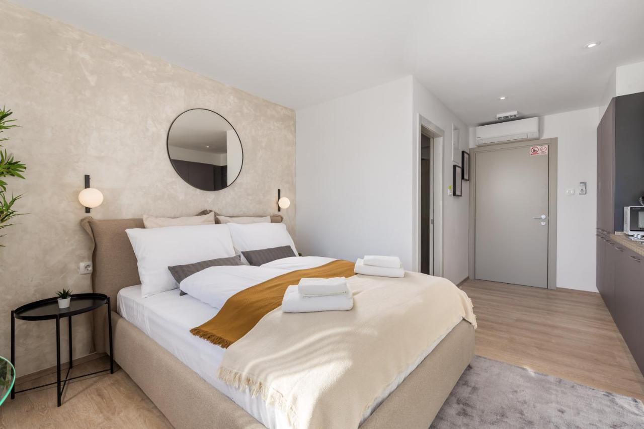 Apartments Penkala 2 Rijeka Luaran gambar