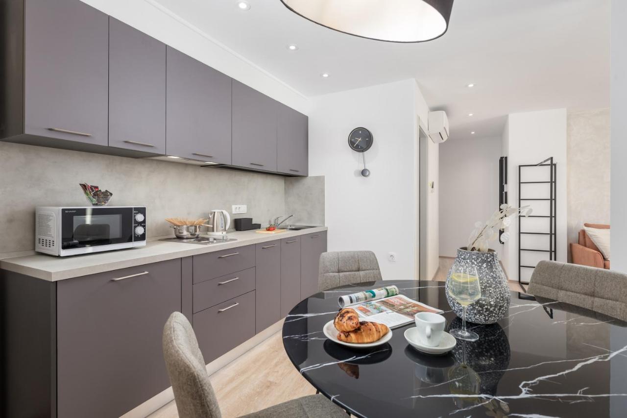 Apartments Penkala 2 Rijeka Luaran gambar