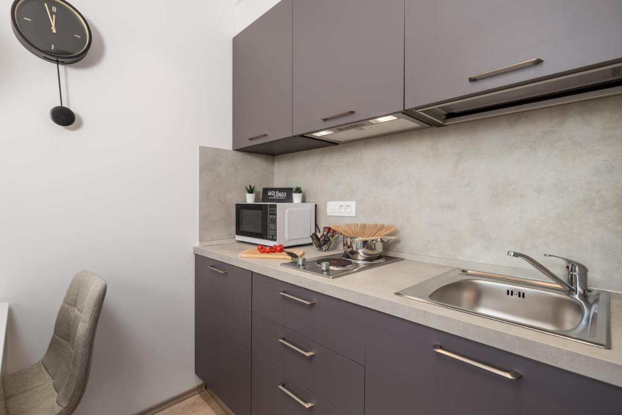 Apartments Penkala 2 Rijeka Luaran gambar