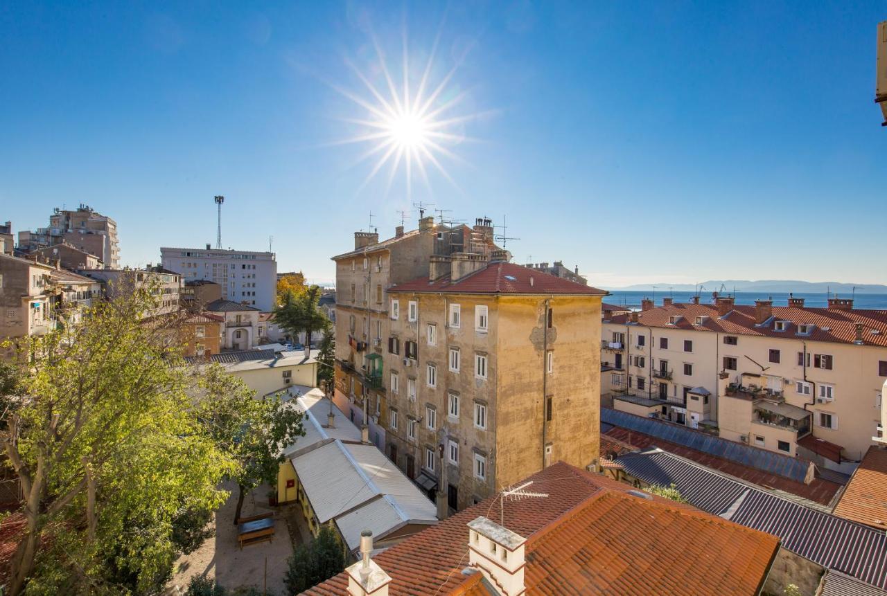 Apartments Penkala 2 Rijeka Luaran gambar