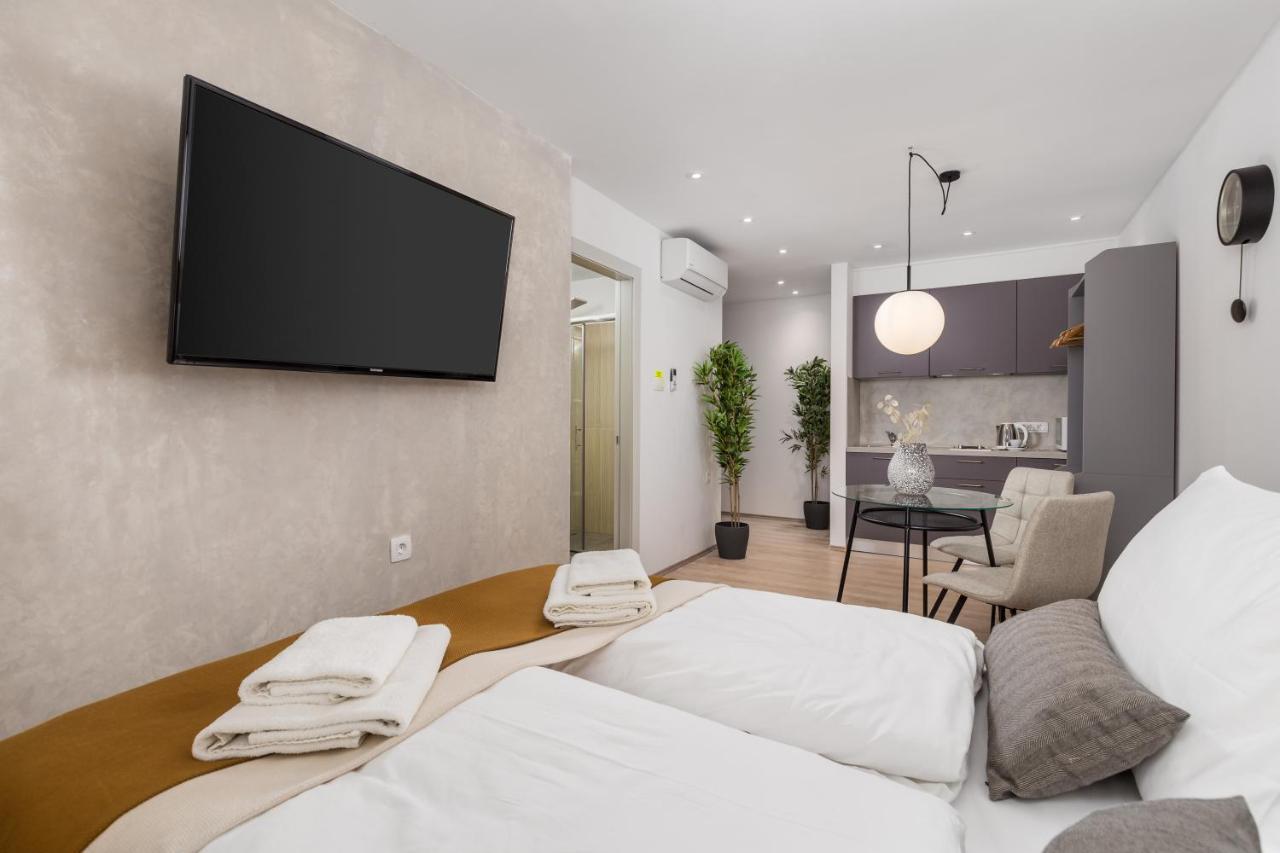 Apartments Penkala 2 Rijeka Luaran gambar
