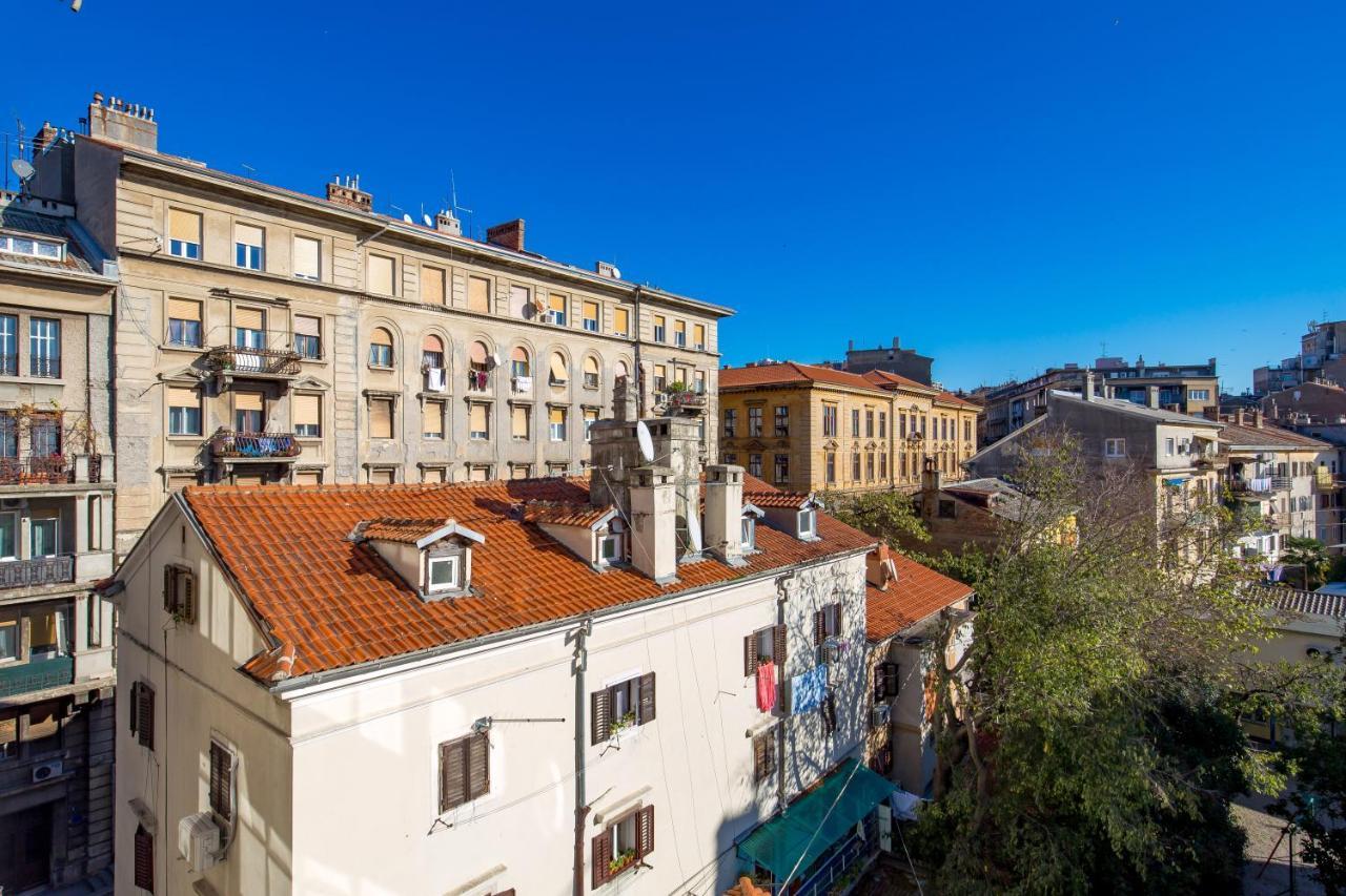 Apartments Penkala 2 Rijeka Luaran gambar