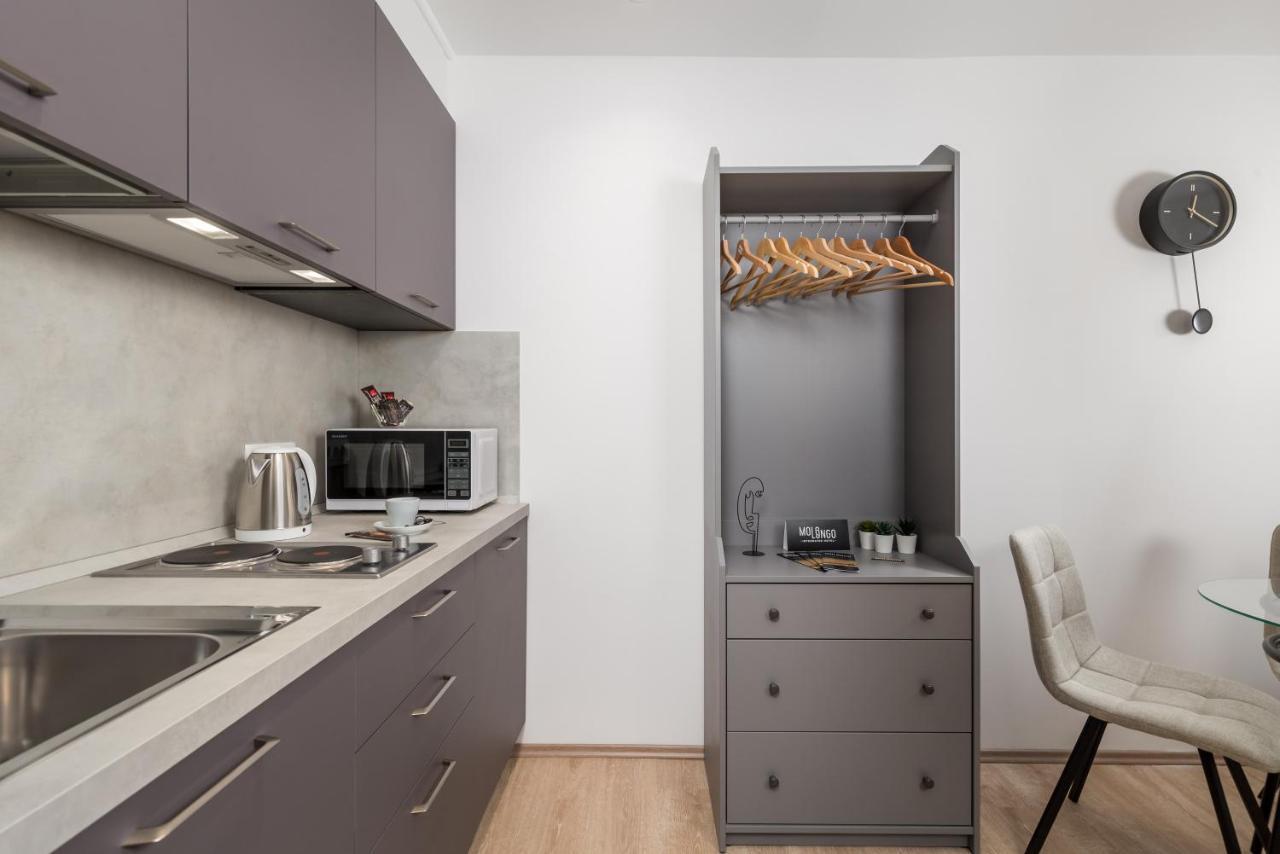 Apartments Penkala 2 Rijeka Luaran gambar