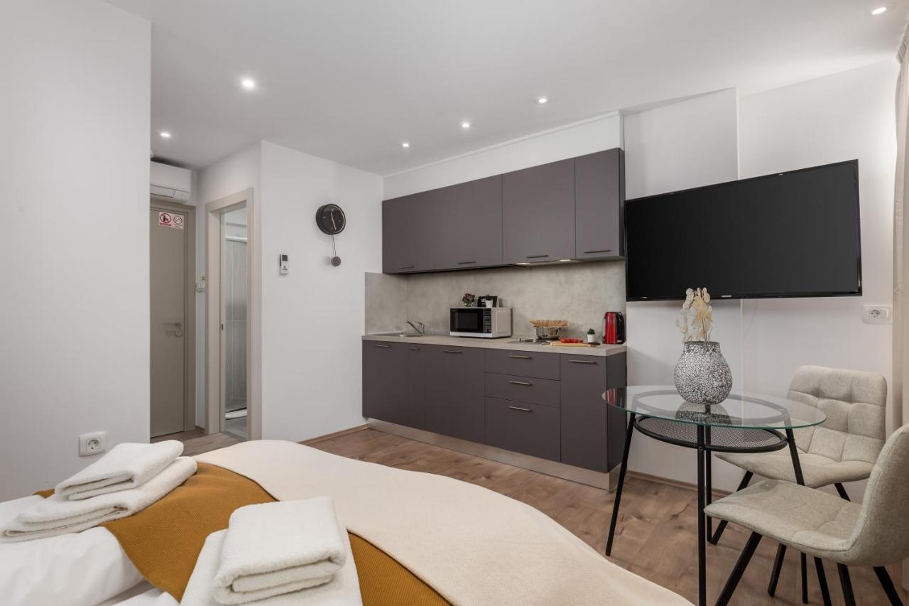 Apartments Penkala 2 Rijeka Luaran gambar