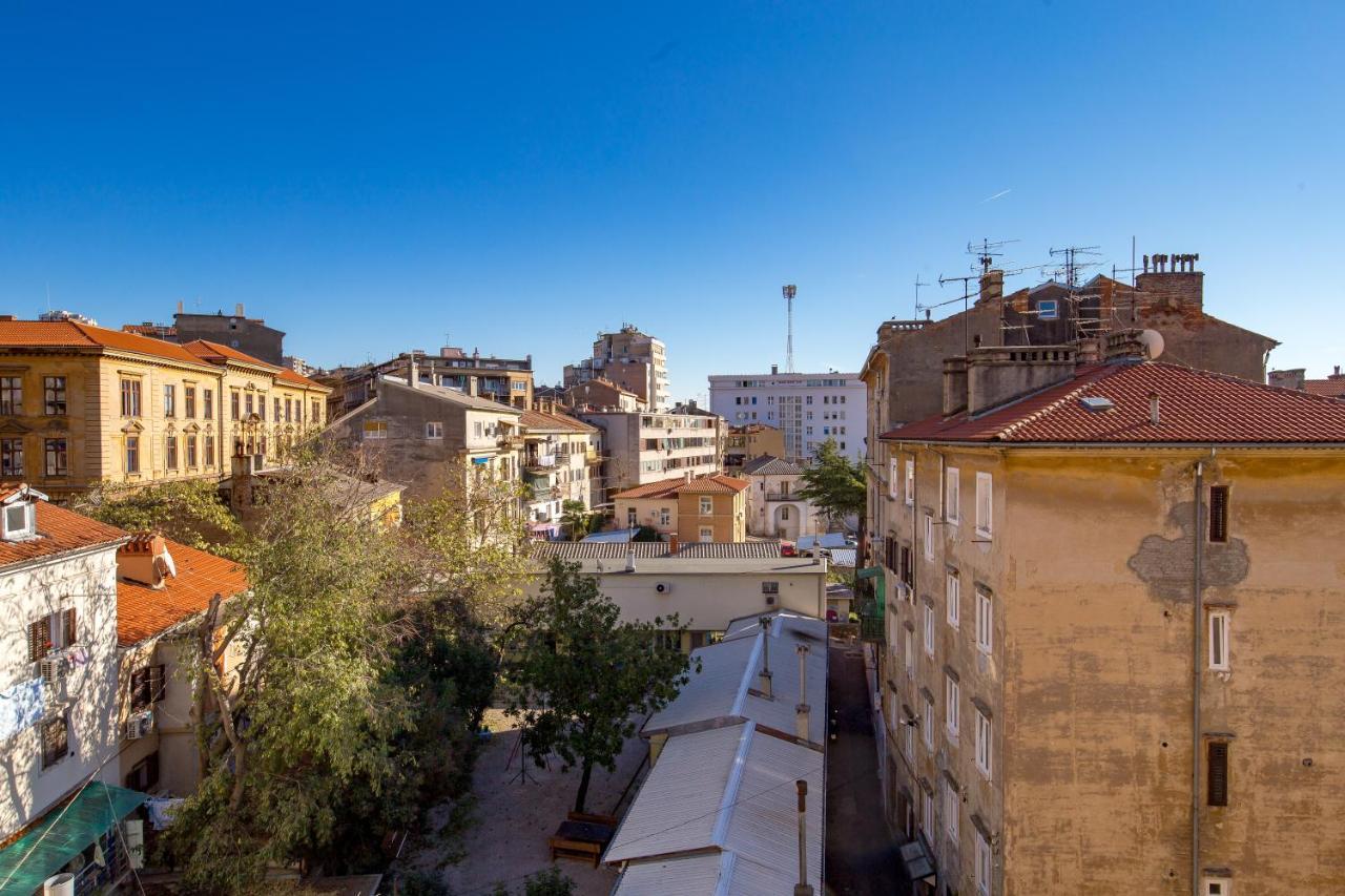 Apartments Penkala 2 Rijeka Luaran gambar