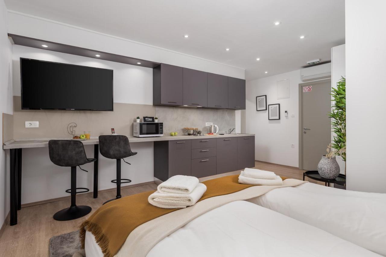 Apartments Penkala 2 Rijeka Luaran gambar