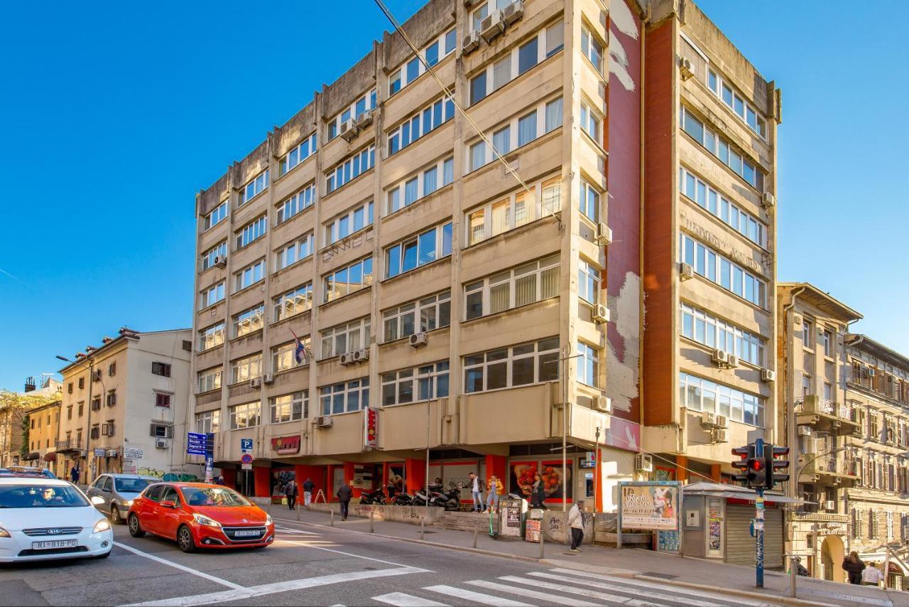 Apartments Penkala 2 Rijeka Luaran gambar