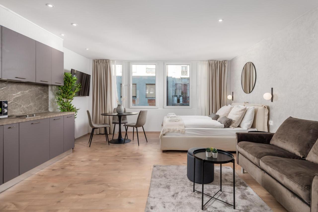 Apartments Penkala 2 Rijeka Luaran gambar